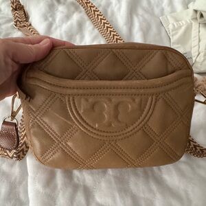 Tory Burch crossbody quilted